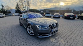 Audi S8 S8+ 900 k.c ЛИЗИНГ БАРТЕР, снимка 3