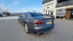 Audi S8 S8+ 900 k.c ЛИЗИНГ БАРТЕР, снимка 4