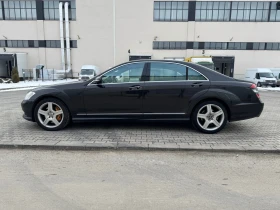 Mercedes-Benz S 500 4MATIC, снимка 4