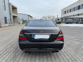 Mercedes-Benz S 500 4MATIC, снимка 6