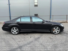 Mercedes-Benz S 500 4MATIC, снимка 8