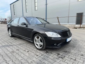 Mercedes-Benz S 500 4MATIC, снимка 1