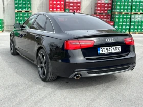 Audi A6 3.0Bi TDI 3xS line Quattro СЕДАН ROTOR УНИКАТ, снимка 5