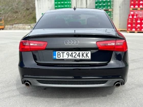 Audi A6 3.0Bi TDI 3xS line Quattro СЕДАН ROTOR УНИКАТ, снимка 6