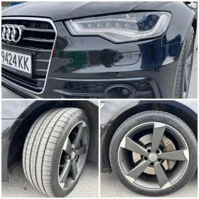 Audi A6 3.0Bi TDI 3xS line Quattro СЕДАН ROTOR УНИКАТ, снимка 9