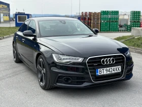 Audi A6 3.0Bi TDI 3xS line Quattro СЕДАН ROTOR УНИКАТ, снимка 2