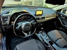 Mazda 3 2.2d-EXCLUSIVE-avtomat-navi-veriga-japan  | Mobile.bg    15