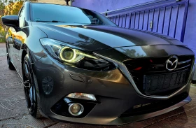 Обява за продажба на Mazda 3 2.2d-EXCLUSIVE-avtomat-navi-veriga-japan  ~17 770 лв. - изображение 8