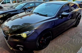 Обява за продажба на Mazda 3 2.2d-EXCLUSIVE-avtomat-navi-veriga-japan  ~17 770 лв. - изображение 7