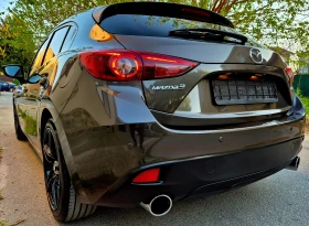 Обява за продажба на Mazda 3 2.2d-EXCLUSIVE-avtomat-navi-veriga-japan  ~17 770 лв. - изображение 6