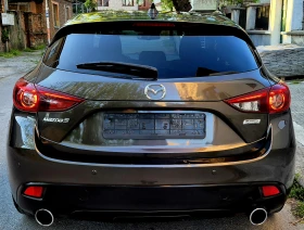Обява за продажба на Mazda 3 2.2d-EXCLUSIVE-avtomat-navi-veriga-japan  ~17 770 лв. - изображение 5