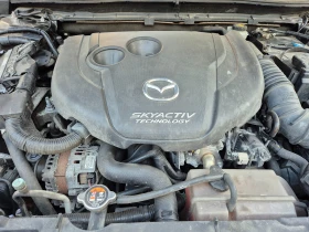 Mazda 3 2.2d-EXCLUSIVE-avtomat-navi-veriga-japan  | Mobile.bg    17