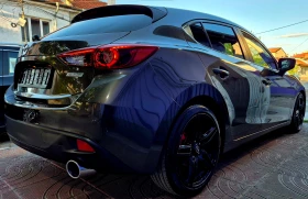 Обява за продажба на Mazda 3 2.2d-EXCLUSIVE-avtomat-navi-veriga-japan  ~17 770 лв. - изображение 1