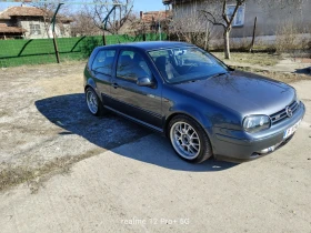 Обява за продажба на VW Golf 4 GTi 1.8t ~7 300 лв. - изображение 1