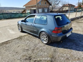 Обява за продажба на VW Golf 4 GTi 1.8t ~7 300 лв. - изображение 3