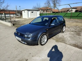 Обява за продажба на VW Golf 4 GTi 1.8t ~7 300 лв. - изображение 1
