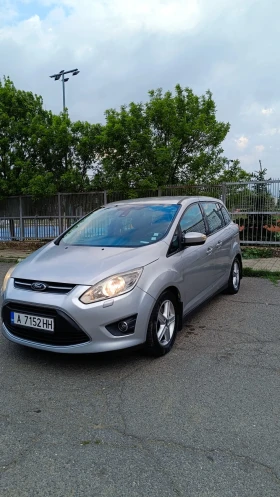 Ford Grand C-Max 1, 6  TDCI | Mobile.bg    2