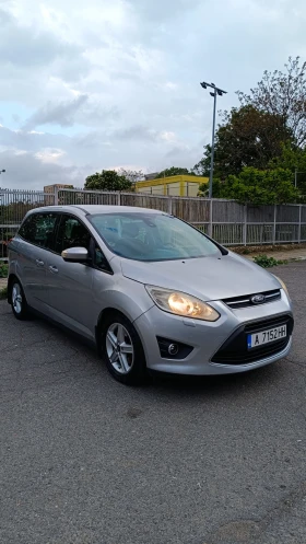 Ford Grand C-Max 1, 6  TDCI | Mobile.bg    3