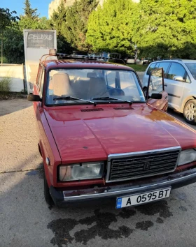  Lada 2107
