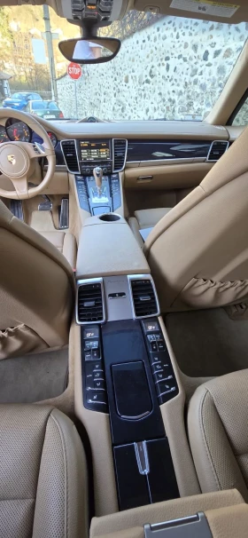 Porsche Panamera  Facelift 2016 4 Edition Soft close key less  | Mobile.bg    8