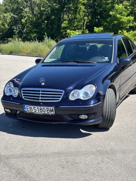 Mercedes-Benz C 270 W203 | Mobile.bg    2