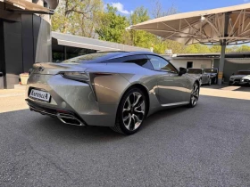 Lexus LC 500h Hybrid | Mobile.bg    4