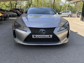 Lexus LC 500h Hybrid | Mobile.bg    2