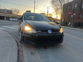 VW Golf GTI