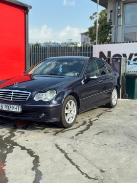 Mercedes-Benz C 220 | Mobile.bg    6