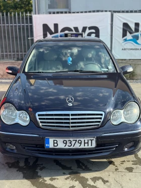  Mercedes-Benz C 220