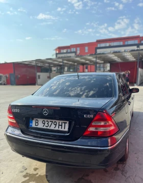 Mercedes-Benz C 220 | Mobile.bg    5