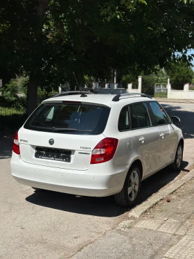 Skoda Fabia 1.2 TDI Greenline | Mobile.bg    7