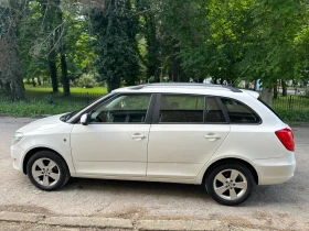 Skoda Fabia 1.2 TDI Greenline | Mobile.bg    9