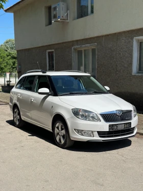 Skoda Fabia 1.2 TDI Greenline | Mobile.bg    3