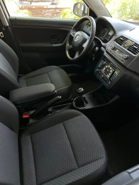 Skoda Fabia 1.2 TDI Greenline | Mobile.bg    10