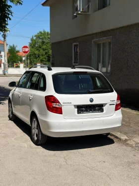 Skoda Fabia 1.2 TDI Greenline | Mobile.bg    6