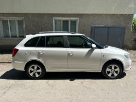 Skoda Fabia 1.2 TDI Greenline | Mobile.bg    8