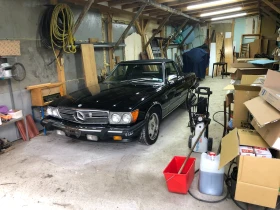 Mercedes-Benz SL 560 | Mobile.bg    7