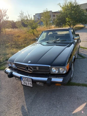Обява за продажба на Mercedes-Benz SL 560 ~36 000 лв. - изображение 1