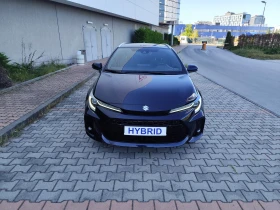 Обява за продажба на Suzuki Swace 1.8 ХИБРИД, АВТОМАТ, НАВИ, КОЖА.ЛЕД, КМЕРА. ~33 232 лв. - изображение 2