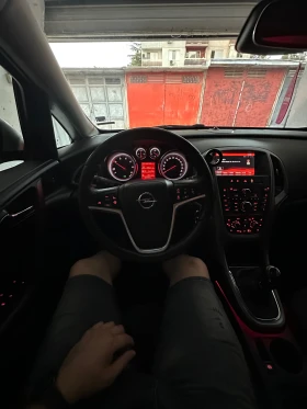Обява за продажба на Opel Astra 1.6 CDTI ~13 200 лв. - изображение 7