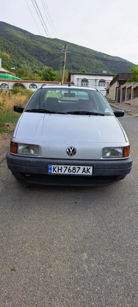  VW Passat