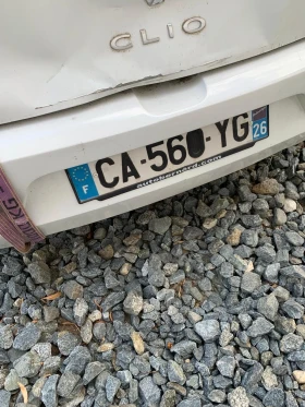 Renault Clio 1.5 DCI Климатик Товарно N1 - 98 лв. - 22929851 12
