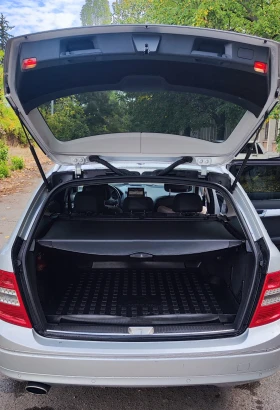Mercedes-Benz C 220 CDI 220, снимка 15