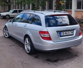 Обява за продажба на Mercedes-Benz C 220 CDI 220 ~13 500 лв. - изображение 7