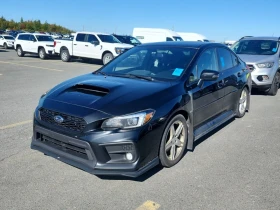  Subaru WRX
