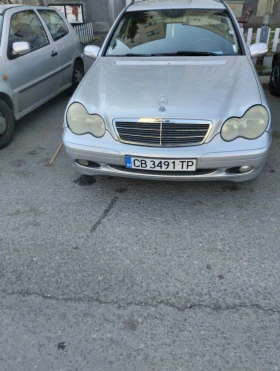 Обява за продажба на Mercedes-Benz C 220 C220SDI Комби ~4 999 лв. - изображение 1