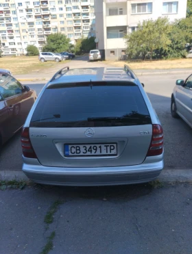 Обява за продажба на Mercedes-Benz C 220 C220SDI Комби ~4 999 лв. - изображение 1