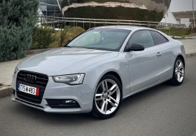 Обява за продажба на Audi A5 3.0TDI Coupe S-Line DriveSelect 8ZF ~21 999 лв. - изображение 1