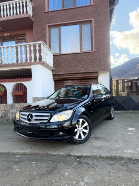 Mercedes-Benz C 200 2.2CDI/KOJA/PODGREV/KAMERA/ | Mobile.bg    2